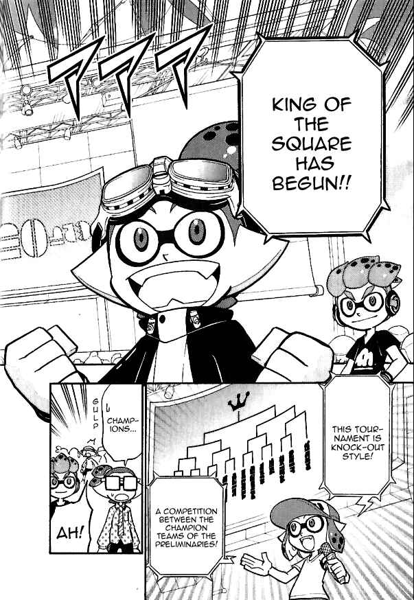 Page 4 Chapter 12 Splatoon