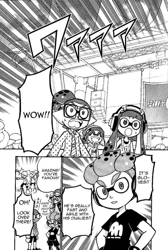 Page 5 Chapter 12 Splatoon
