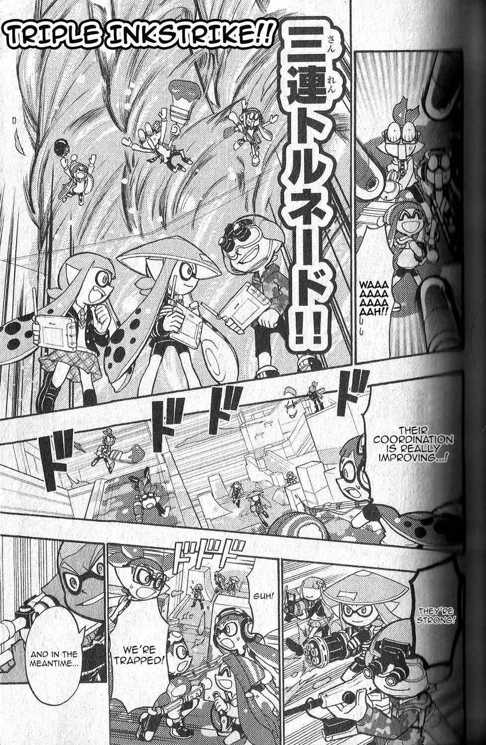 Page 19 Chapter 6 Splatoon