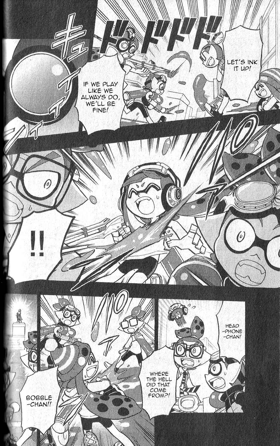 Page 2 Chapter 6 Splatoon