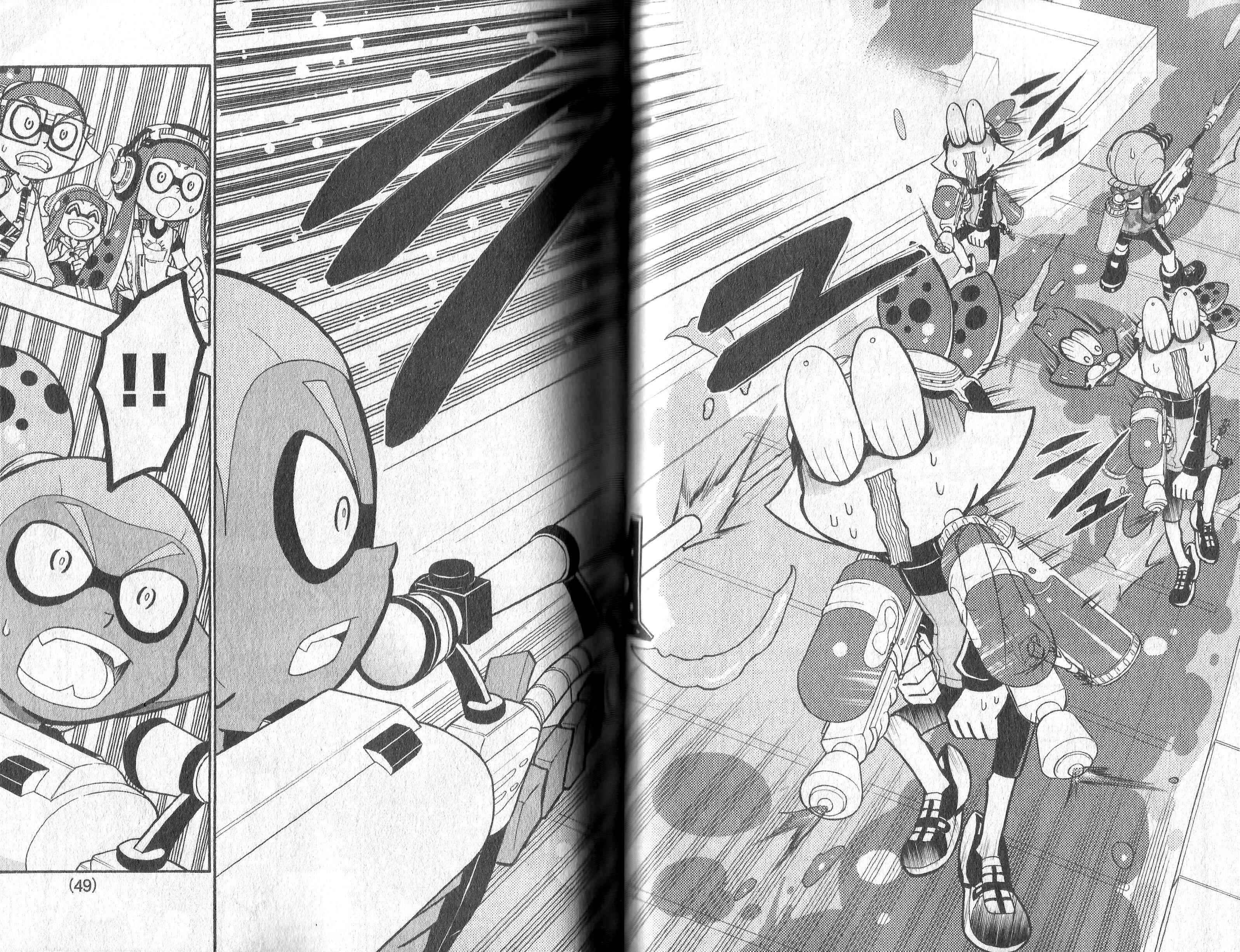 Page 24 Chapter 6 Splatoon