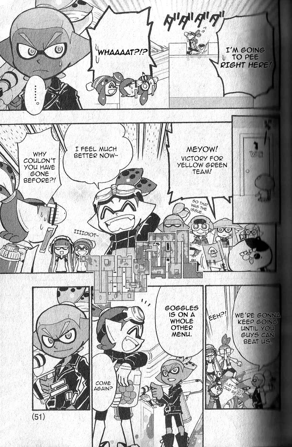 Page 26 Chapter 6 Splatoon