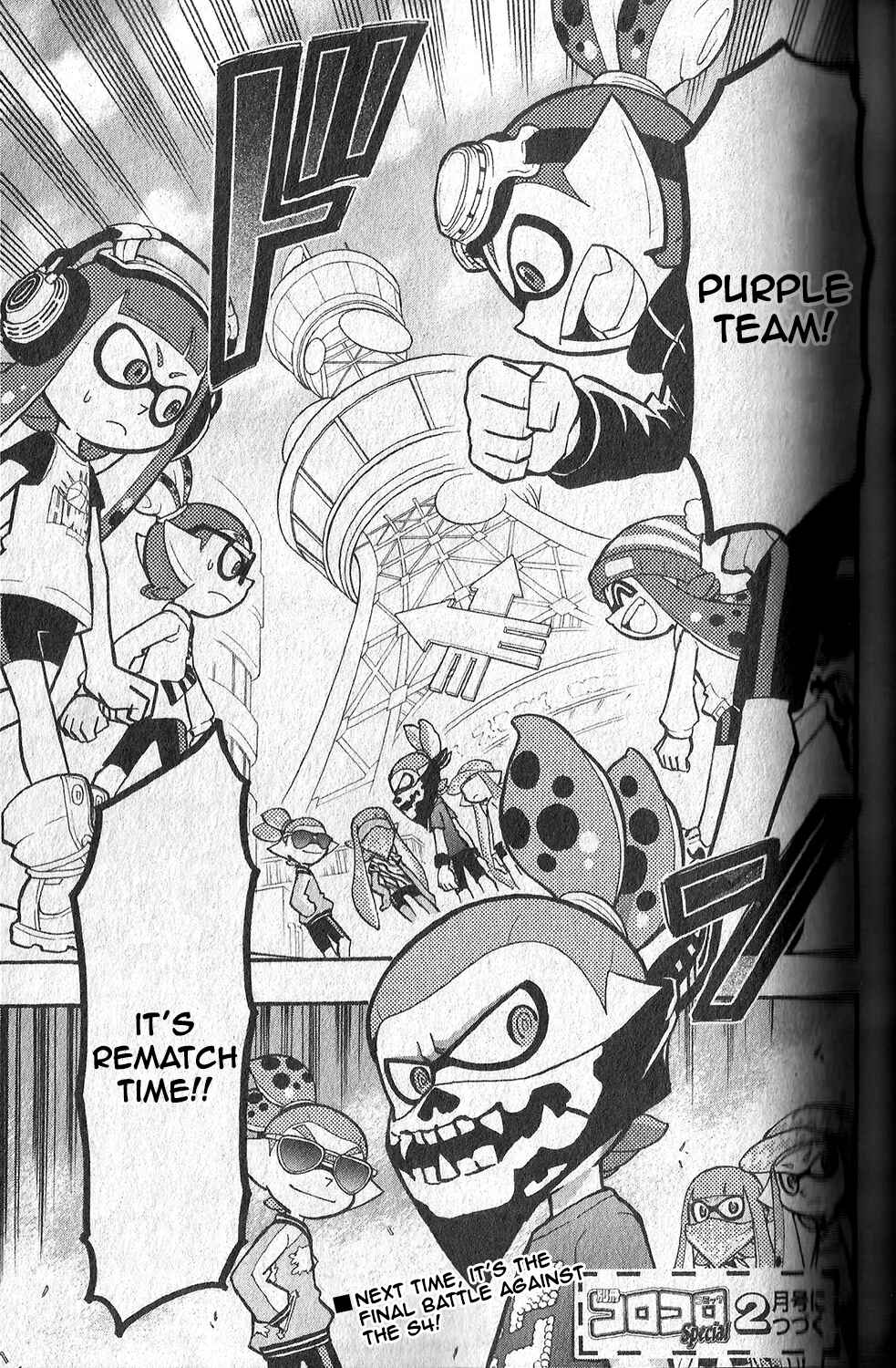 Page 30 Chapter 6 Splatoon