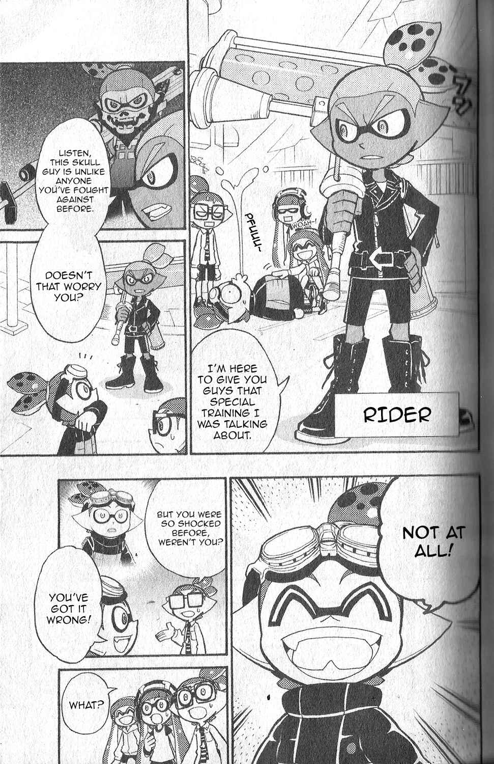 Page 5 Chapter 6 Splatoon