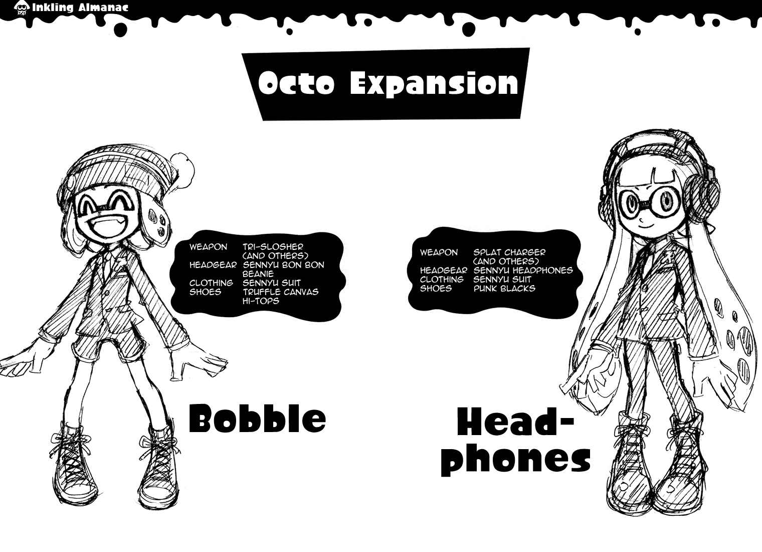Page 11 Chapter 27.6 Splatoon