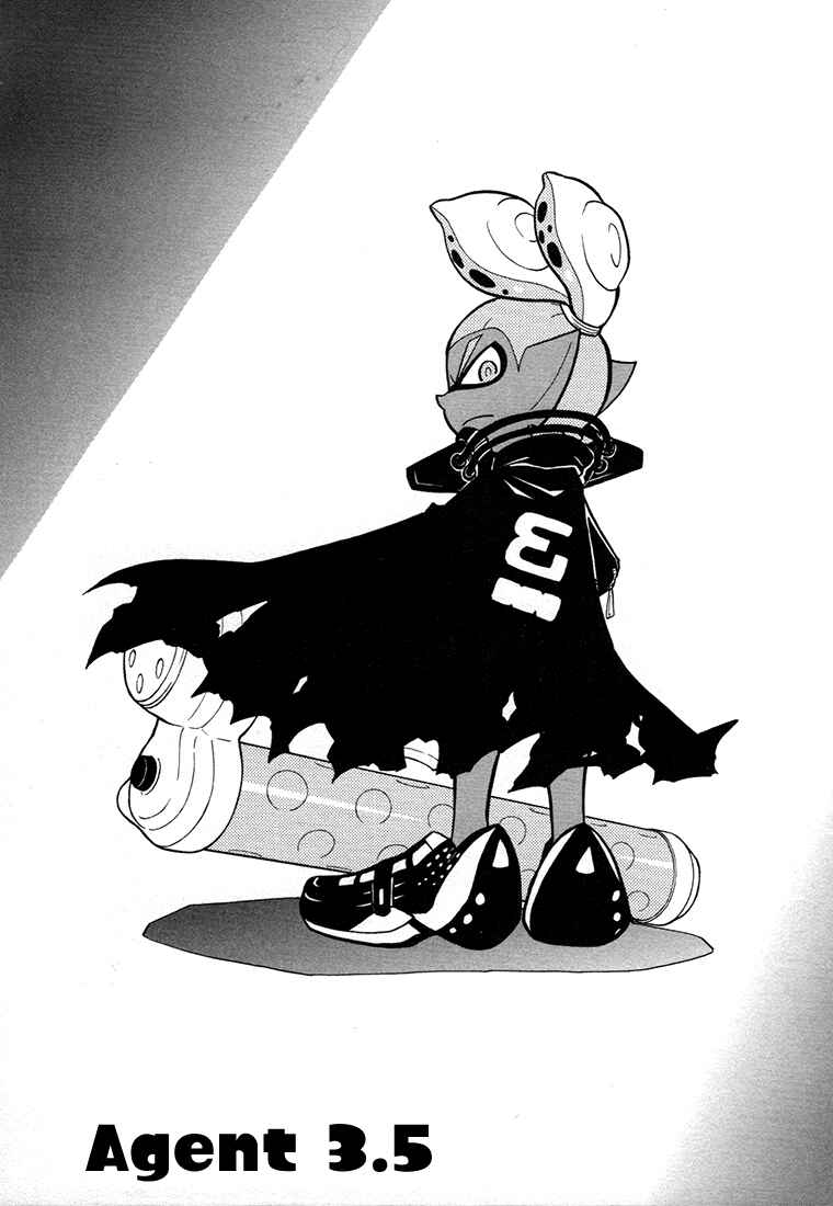Page 2 Chapter 27.6 Splatoon
