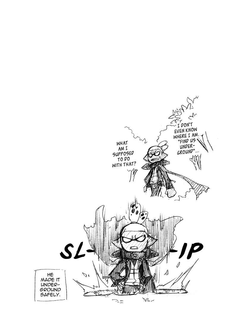 Page 6 Chapter 27.6 Splatoon