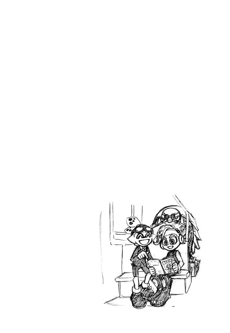 Page 8 Chapter 27.6 Splatoon