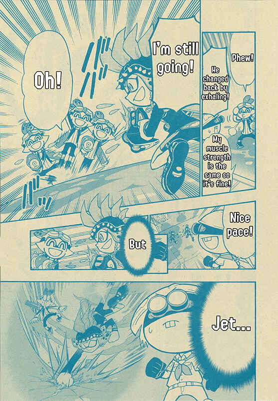 Page 23 Chapter 48 Splatoon