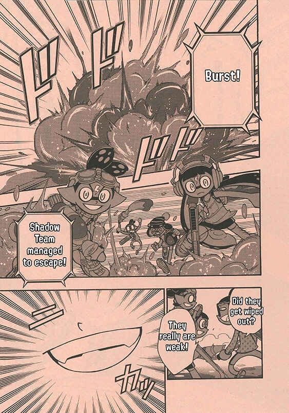 Page 13 Chapter 60 Splatoon