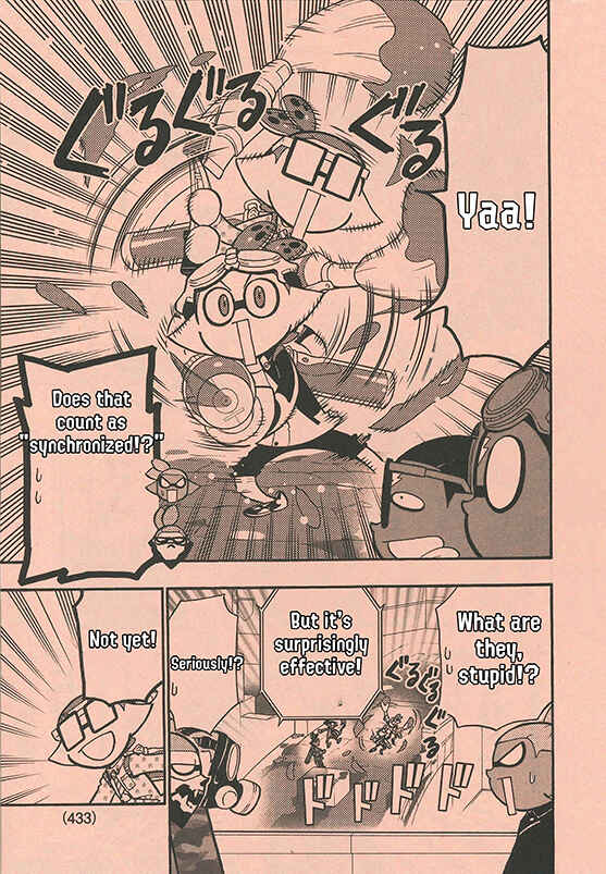 Page 9 Chapter 60 Splatoon