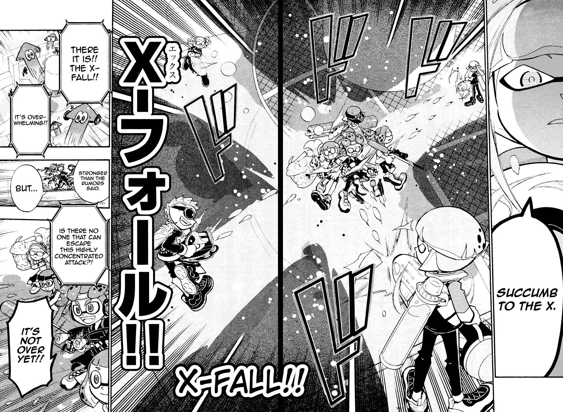 Page 20 Chapter 37 Splatoon