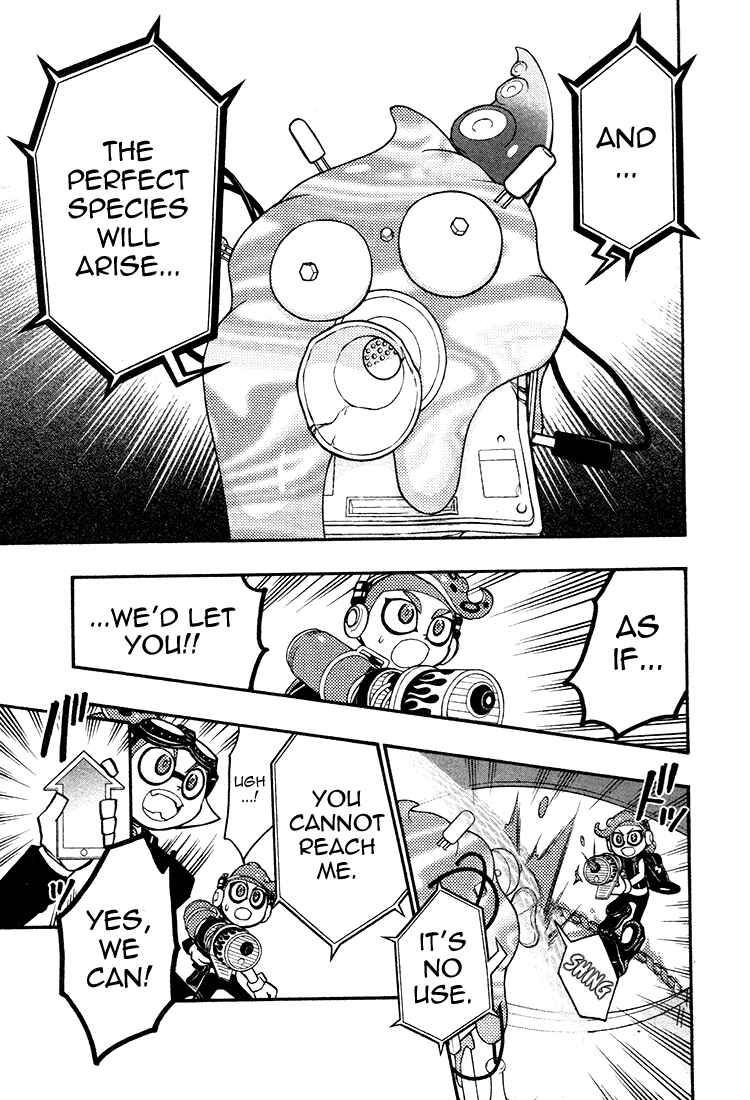 Page 16 Chapter 28 Splatoon