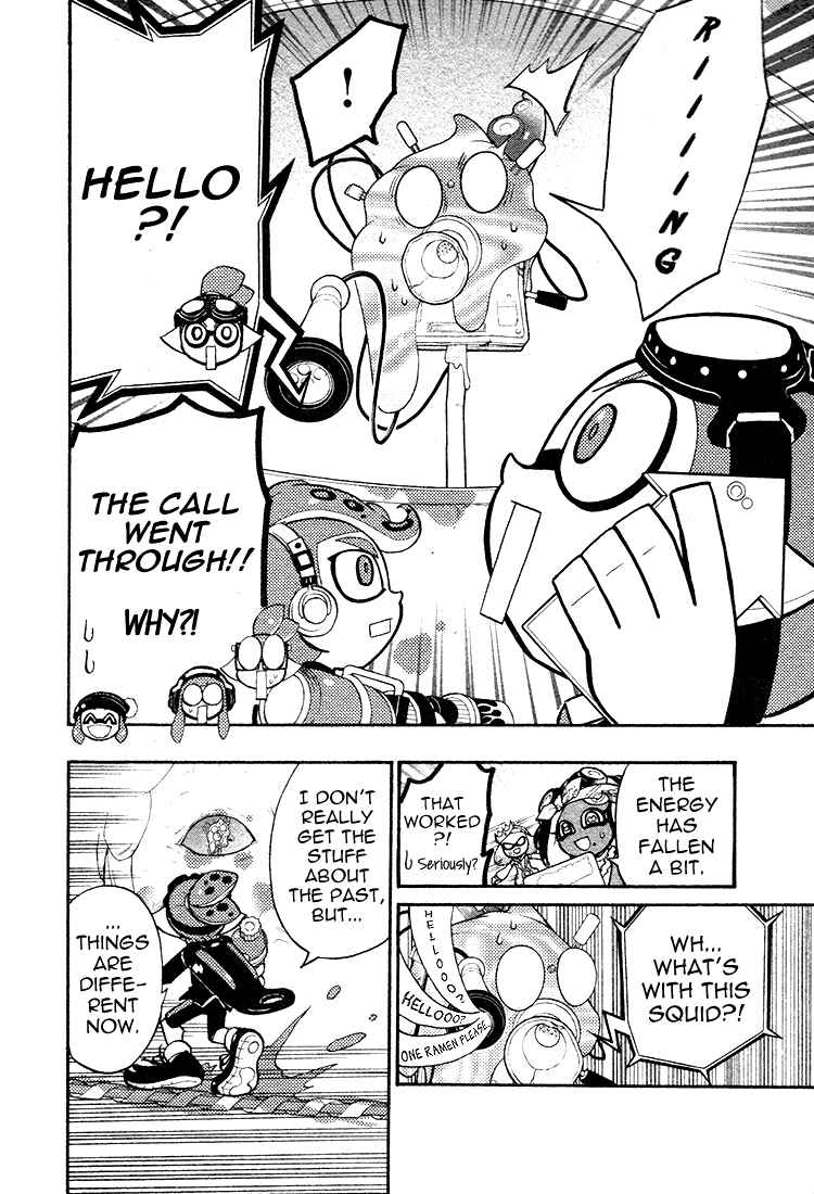 Page 17 Chapter 28 Splatoon
