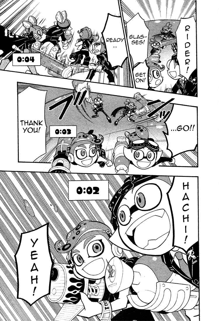 Page 22 Chapter 28 Splatoon