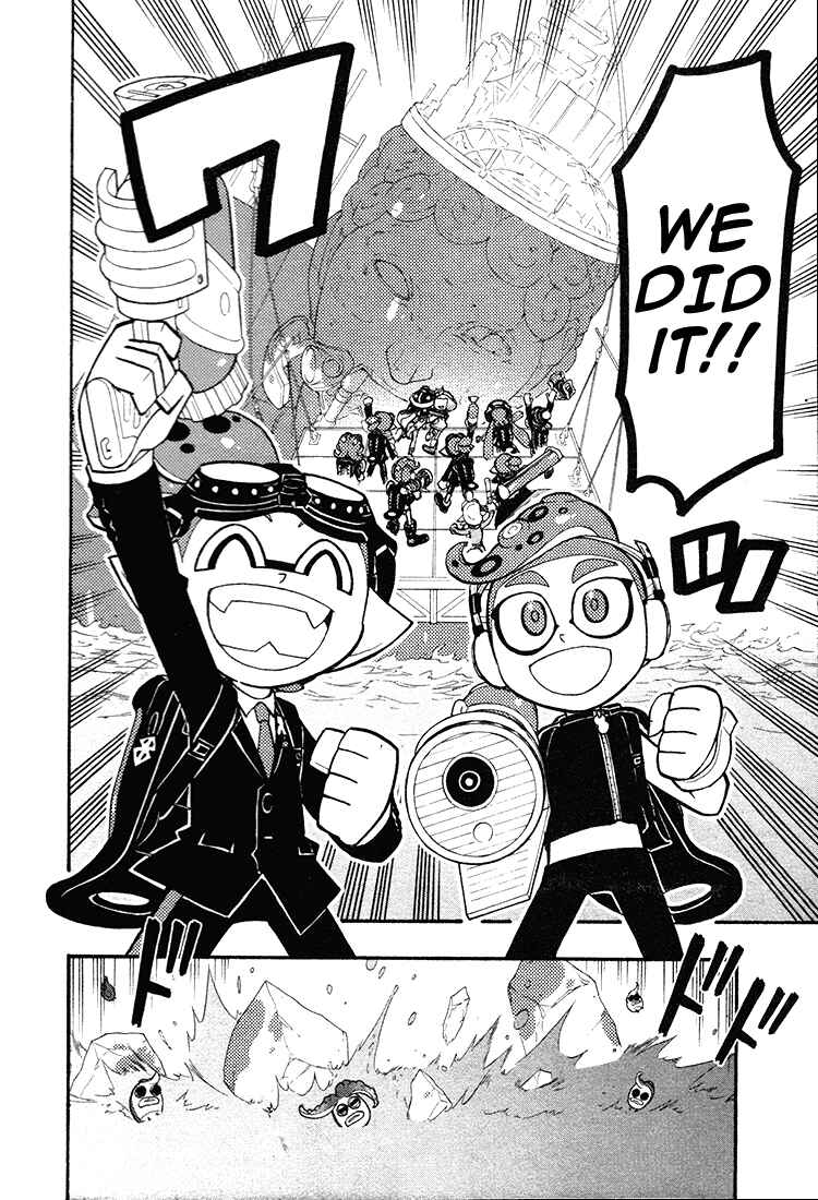 Page 25 Chapter 28 Splatoon