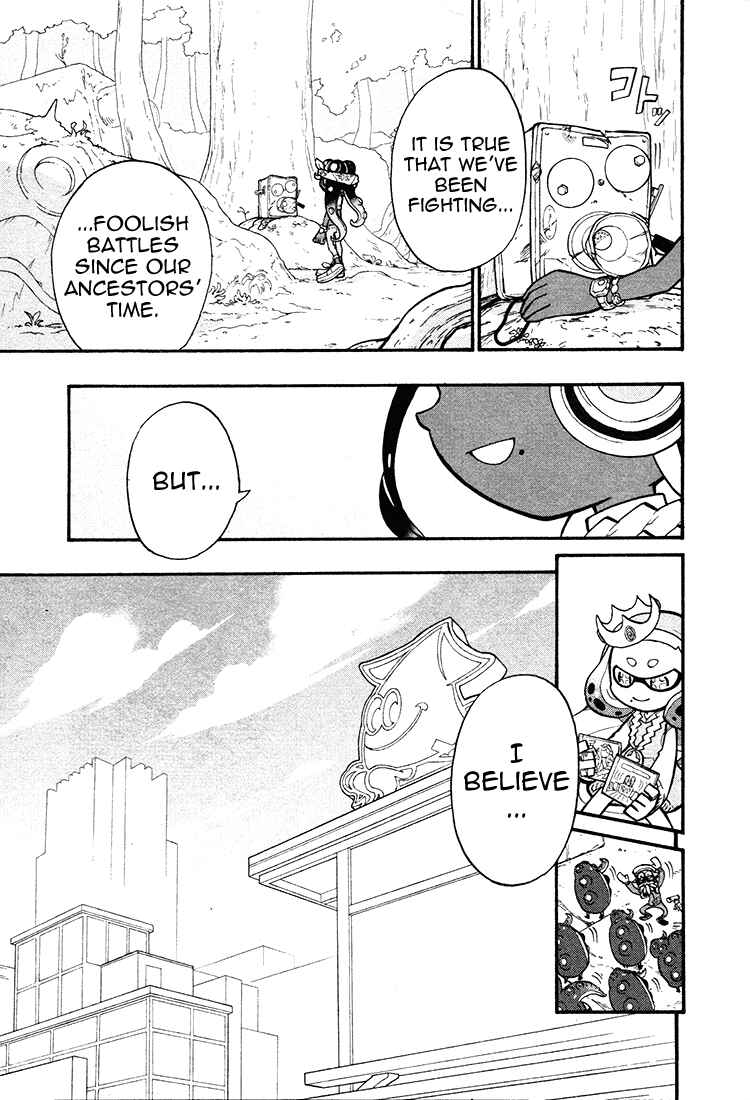 Page 29 Chapter 28 Splatoon