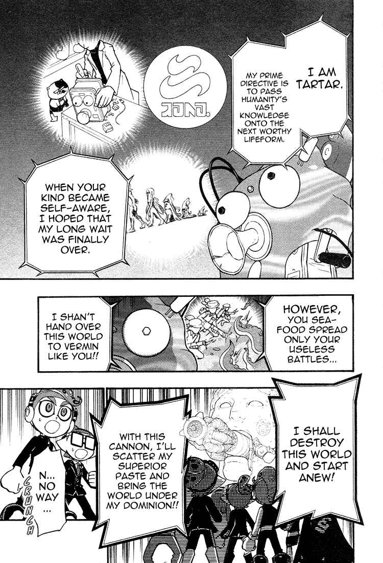 Page 4 Chapter 28 Splatoon