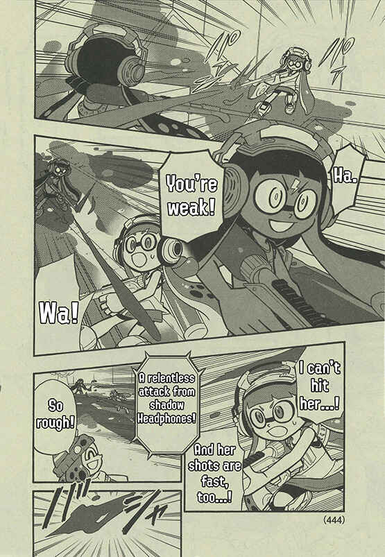Page 11 Chapter 59 Splatoon