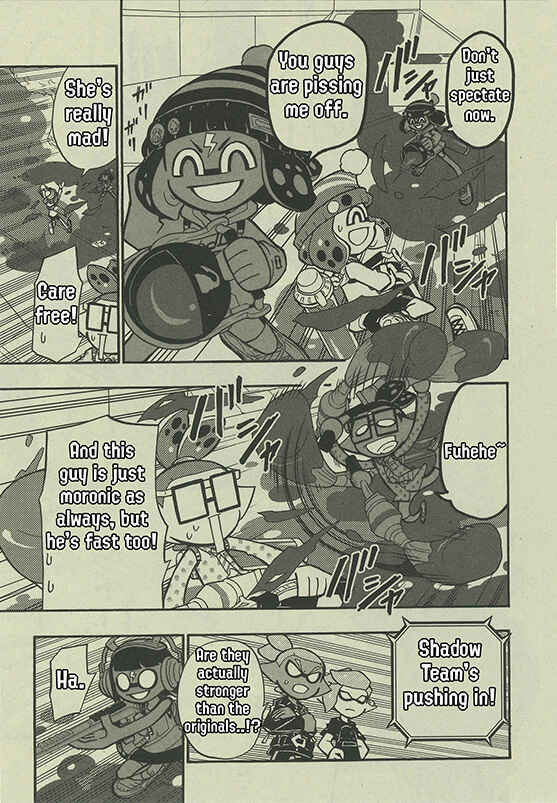 Page 12 Chapter 59 Splatoon