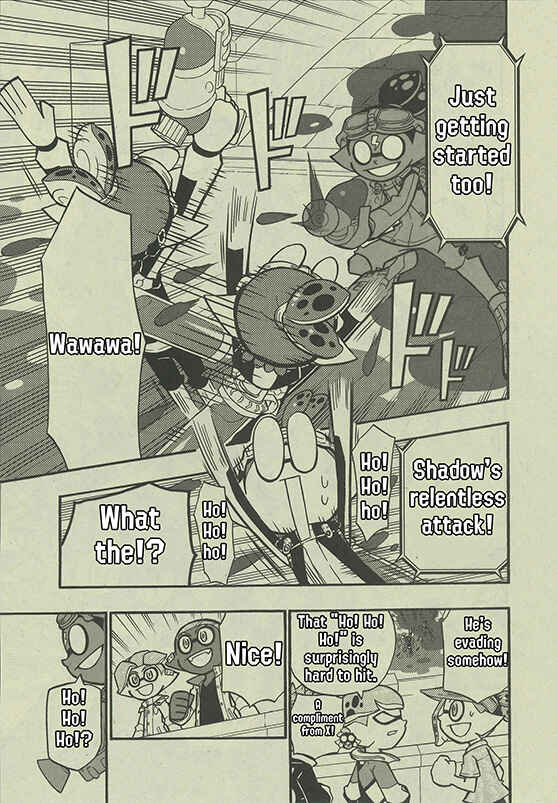 Page 14 Chapter 59 Splatoon