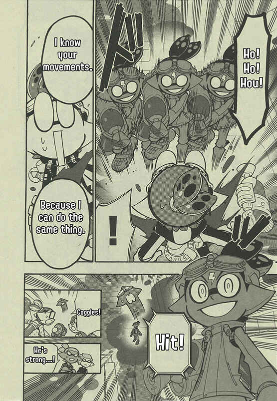 Page 15 Chapter 59 Splatoon