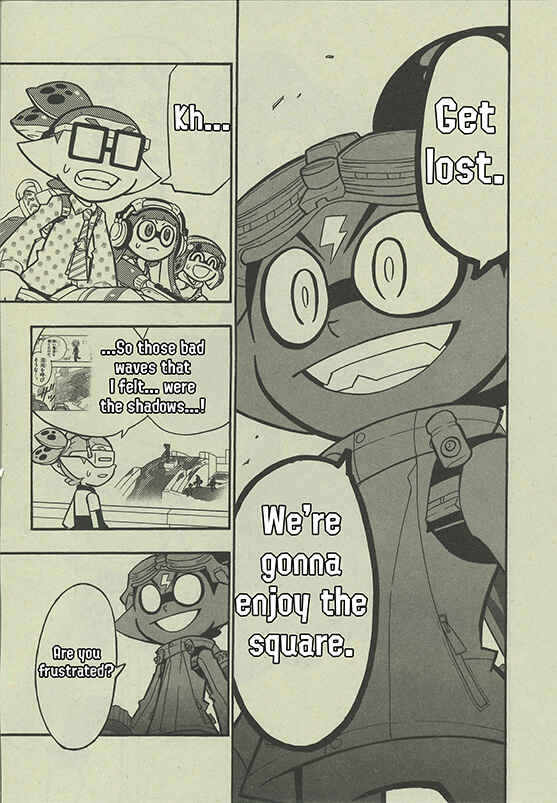 Page 23 Chapter 59 Splatoon