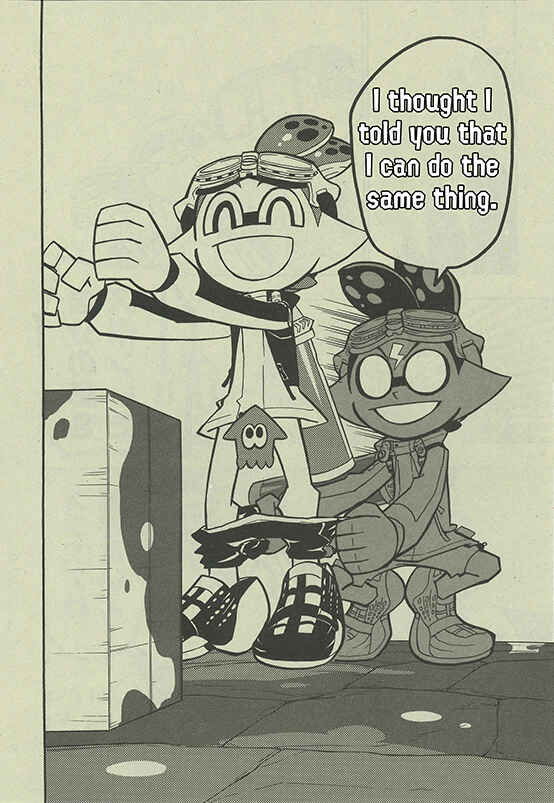 Page 26 Chapter 59 Splatoon