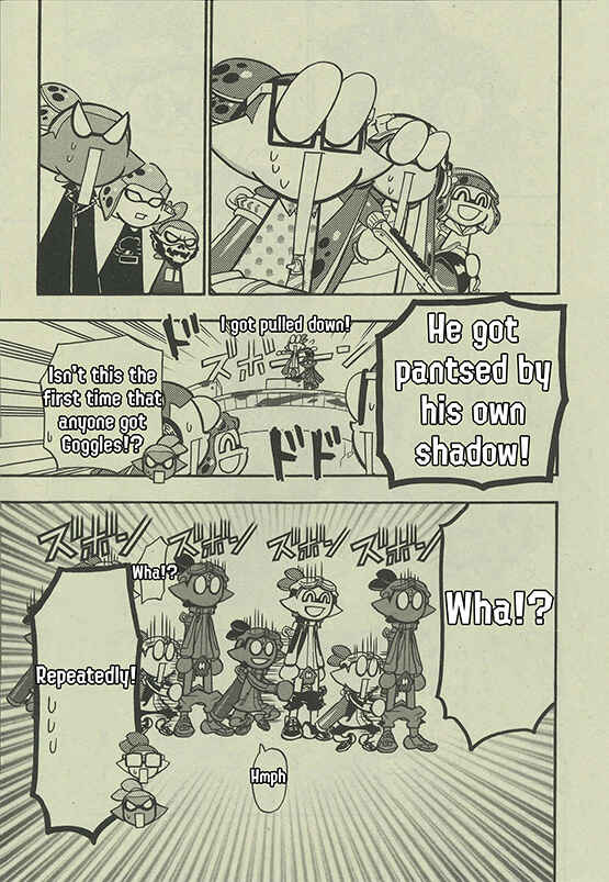 Page 27 Chapter 59 Splatoon