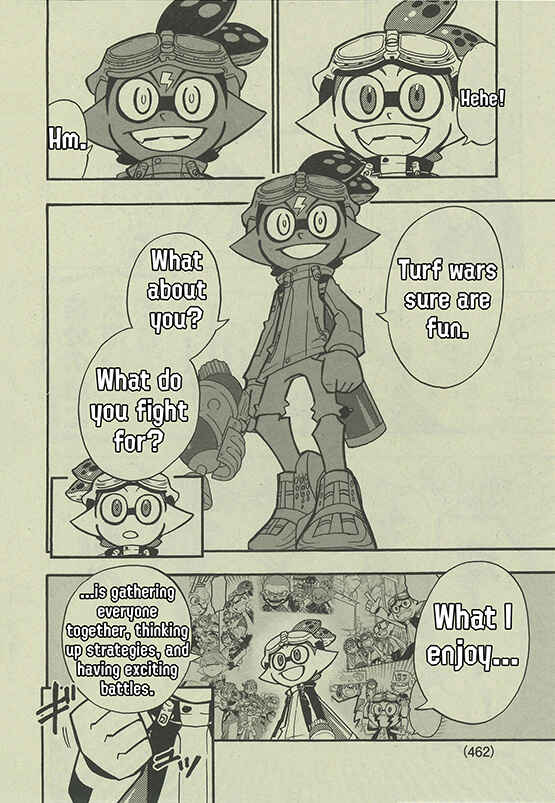 Page 28 Chapter 59 Splatoon