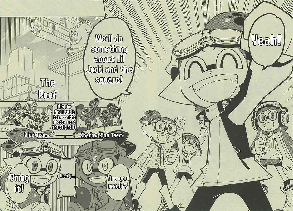 Page 7 Chapter 59 Splatoon