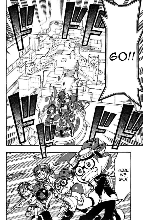 Page 10 Chapter 13 Splatoon