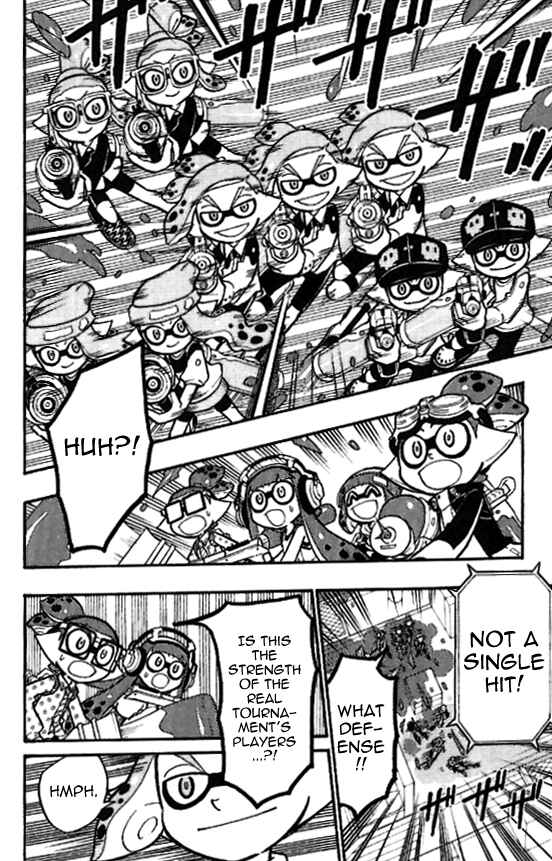 Page 12 Chapter 13 Splatoon