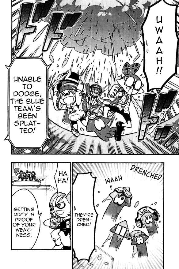 Page 15 Chapter 13 Splatoon