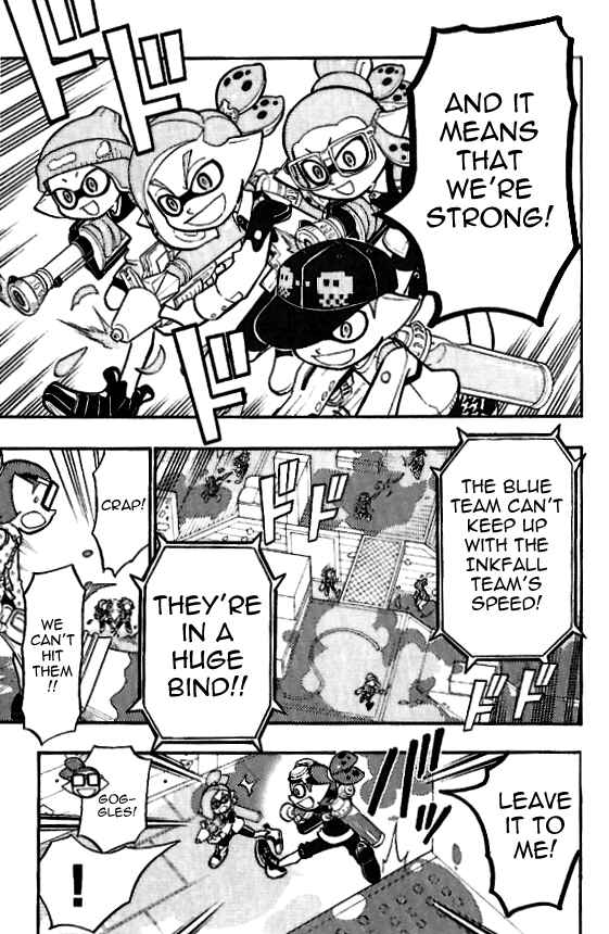 Page 16 Chapter 13 Splatoon