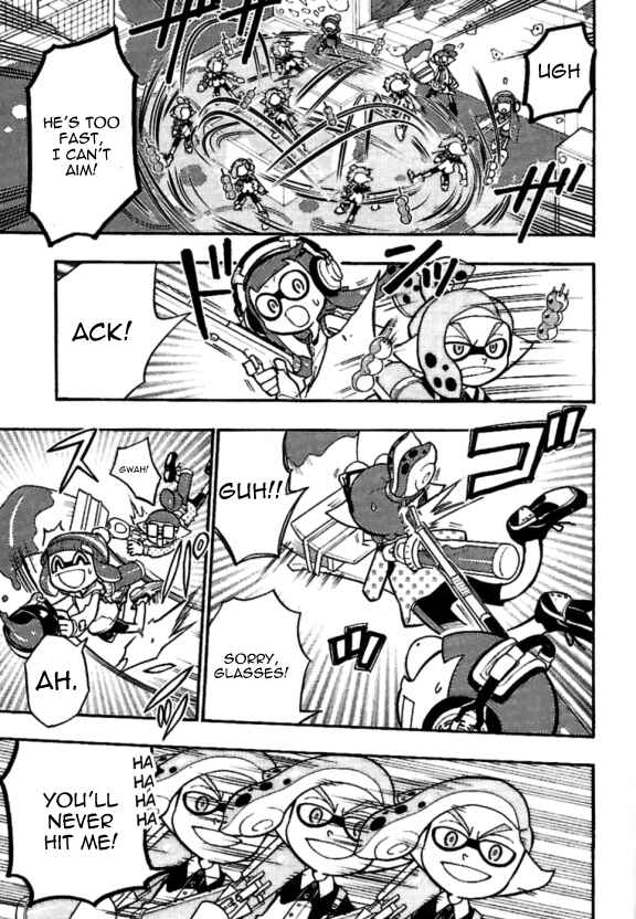 Page 18 Chapter 13 Splatoon