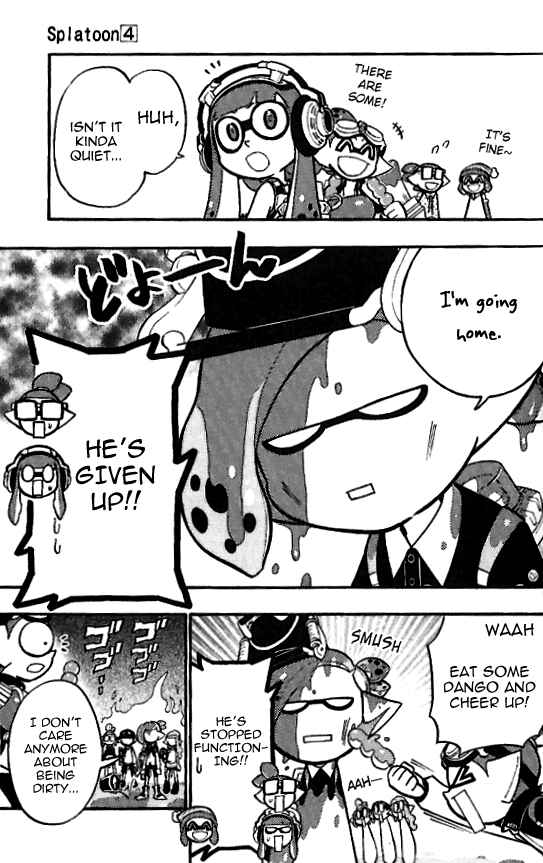 Page 20 Chapter 13 Splatoon