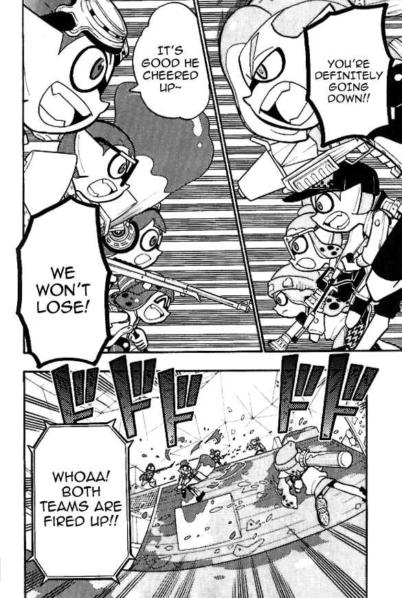 Page 21 Chapter 13 Splatoon