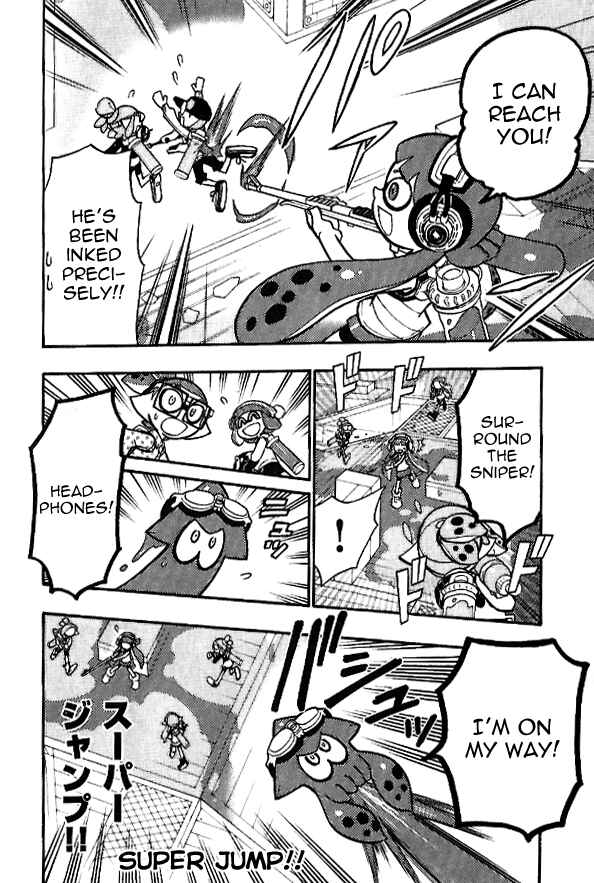 Page 23 Chapter 13 Splatoon