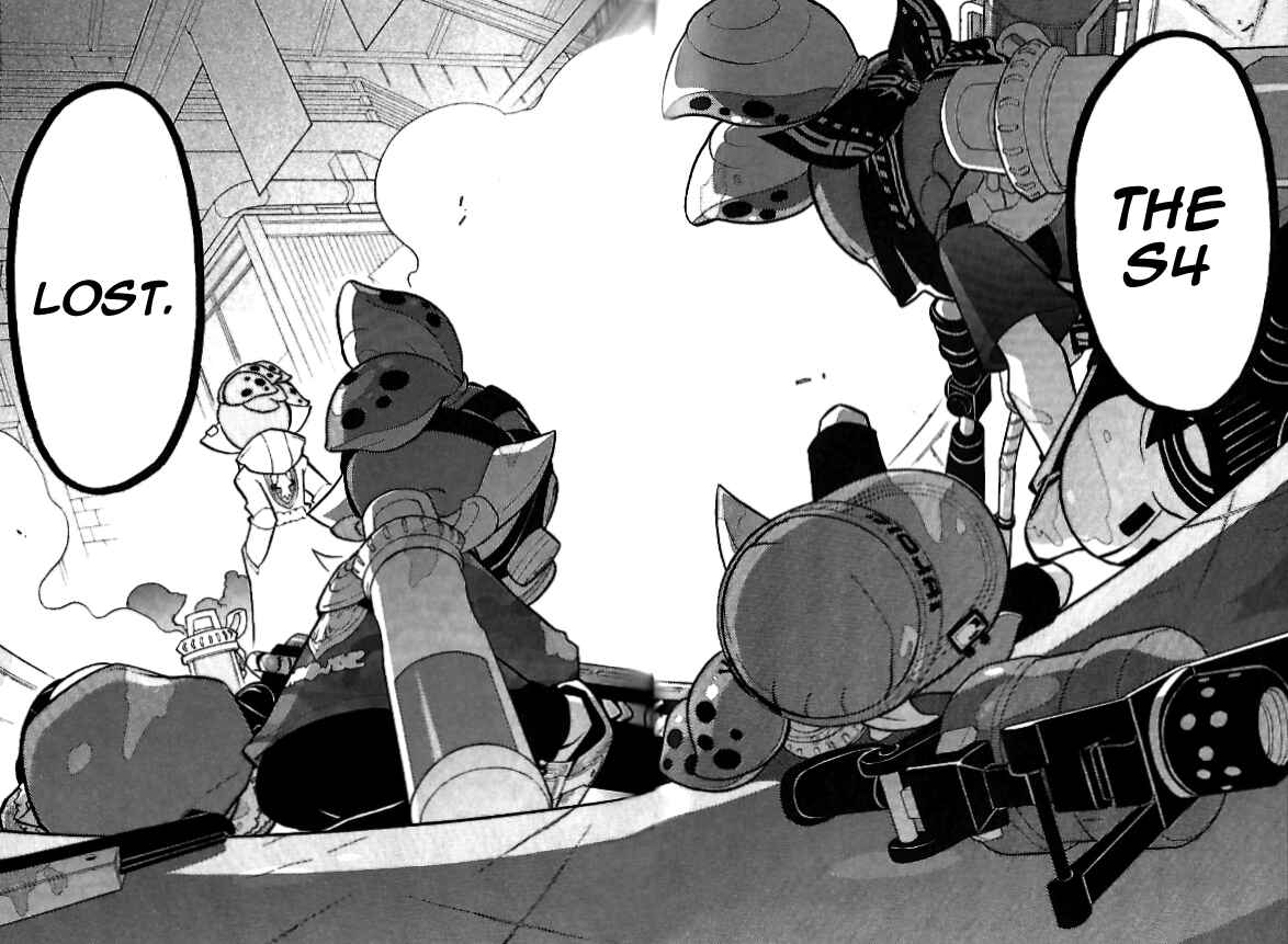 Page 28 Chapter 13 Splatoon