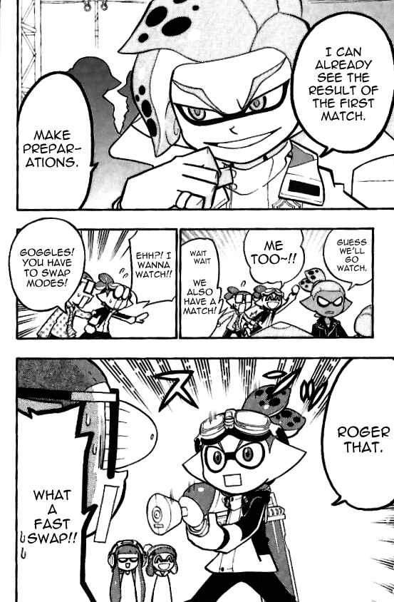 Page 6 Chapter 13 Splatoon