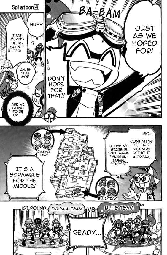 Page 9 Chapter 13 Splatoon