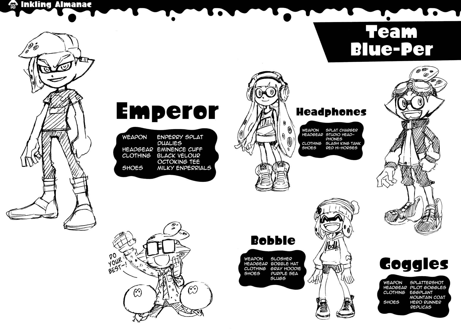 Page 6 Chapter 35.6 Splatoon