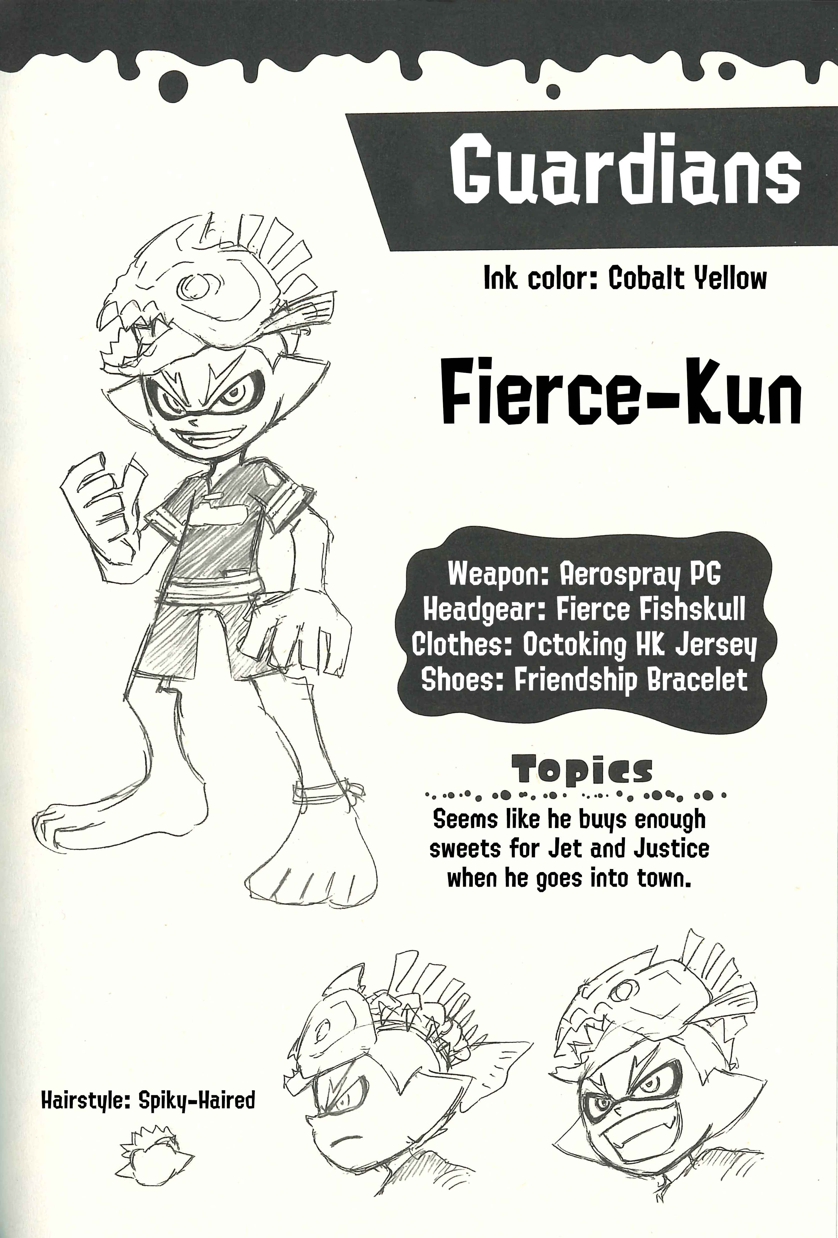 Page 13 Chapter 52.5 Splatoon