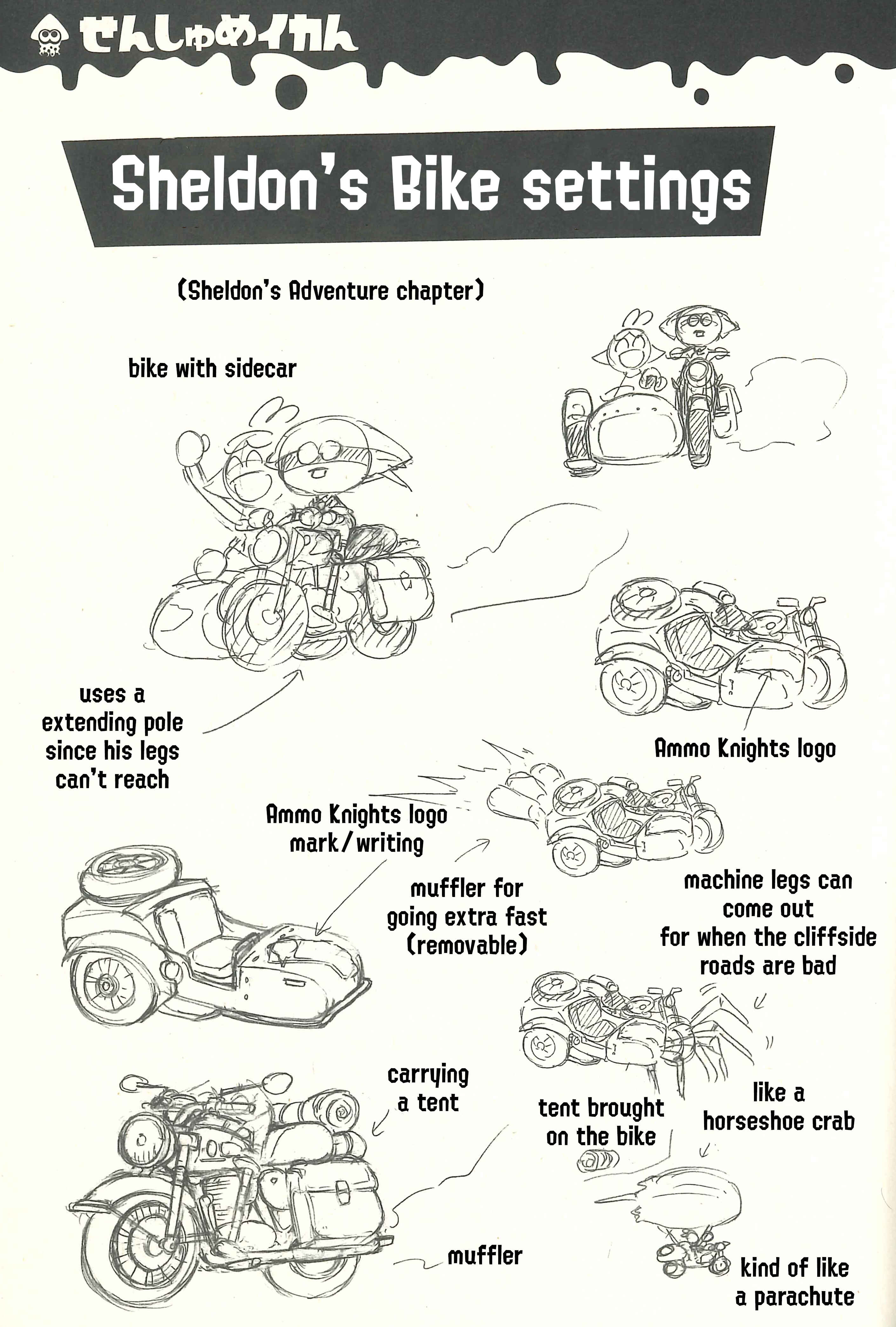 Page 16 Chapter 52.5 Splatoon