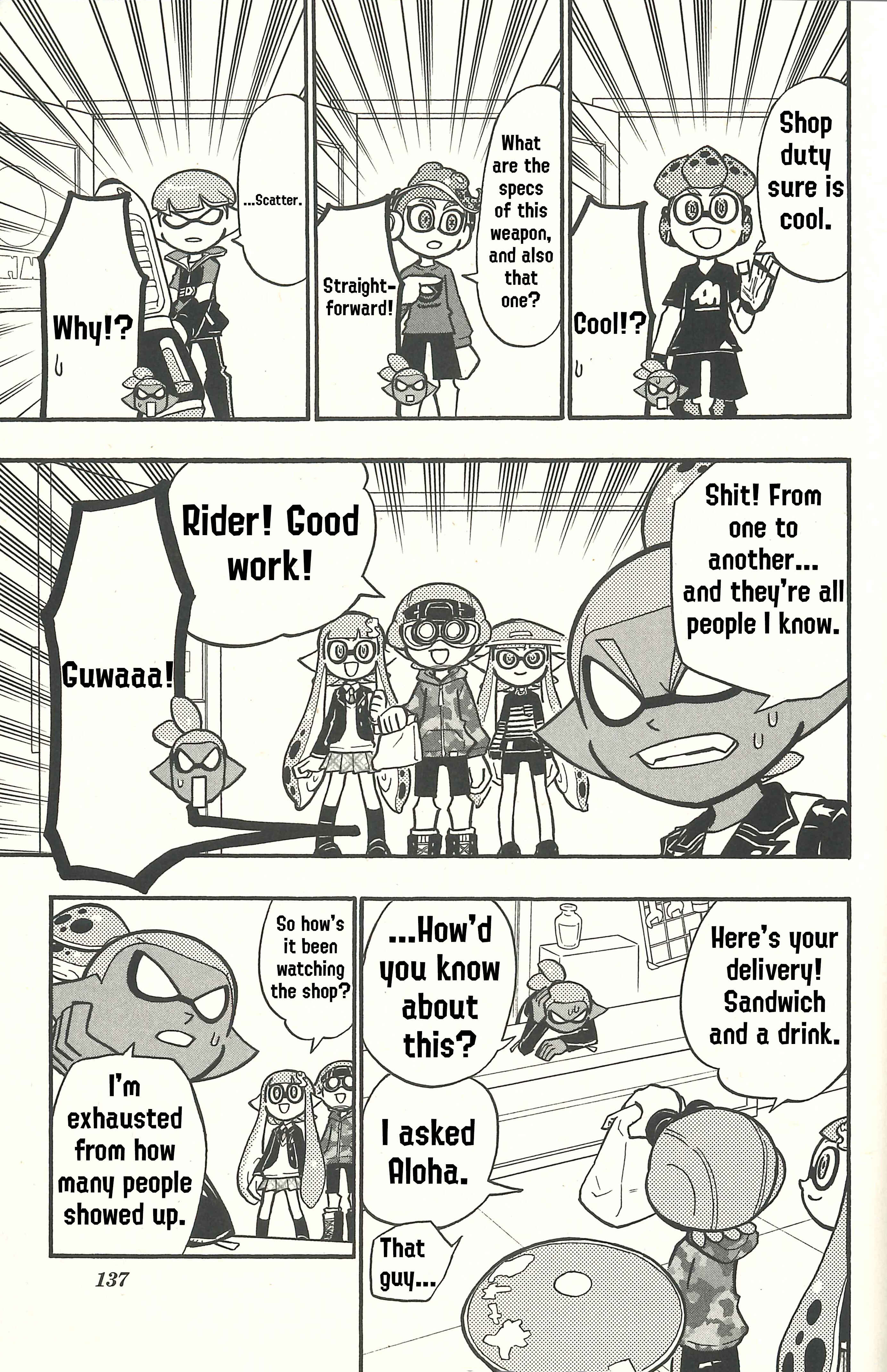 Page 4 Chapter 52.5 Splatoon