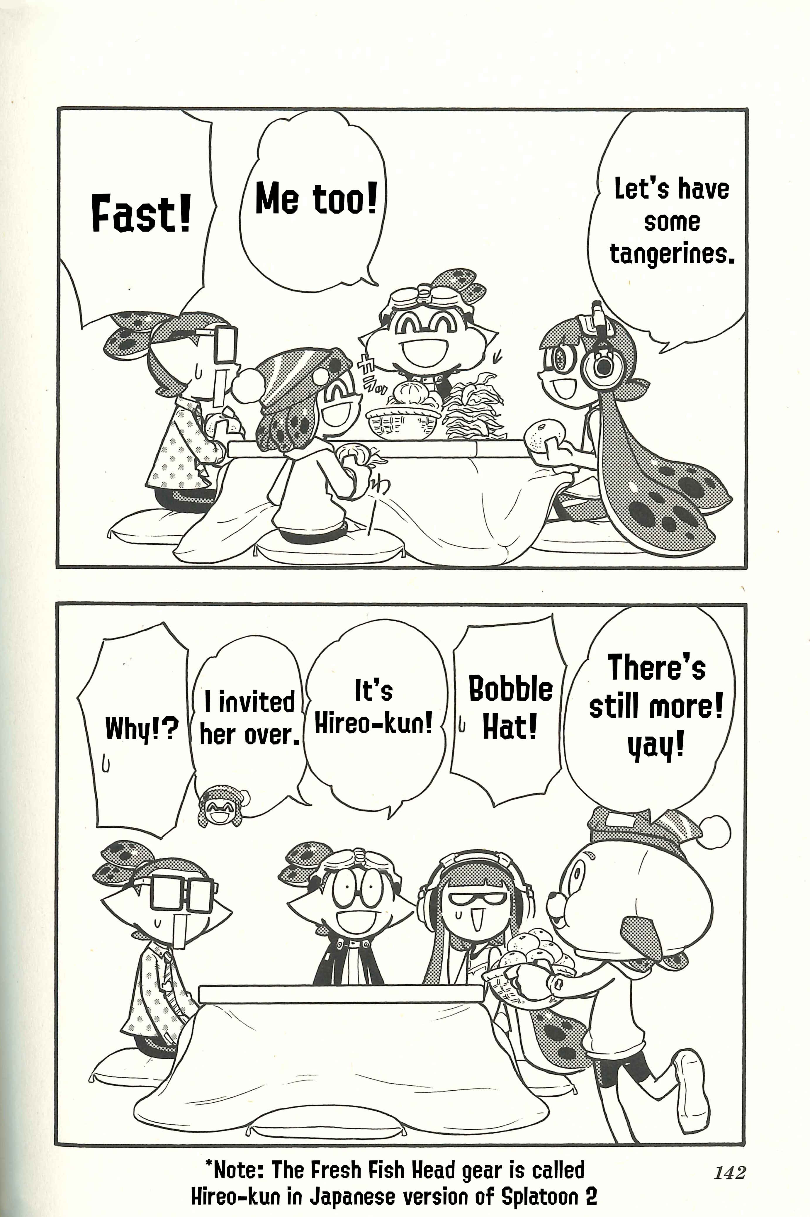 Page 8 Chapter 52.5 Splatoon