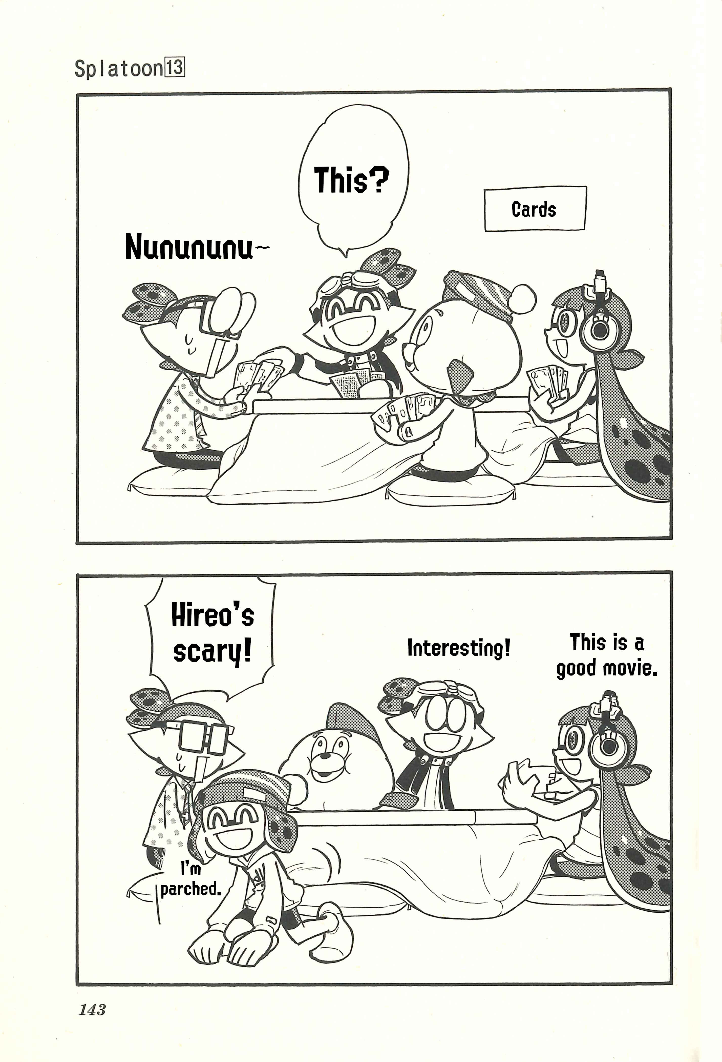 Page 9 Chapter 52.5 Splatoon