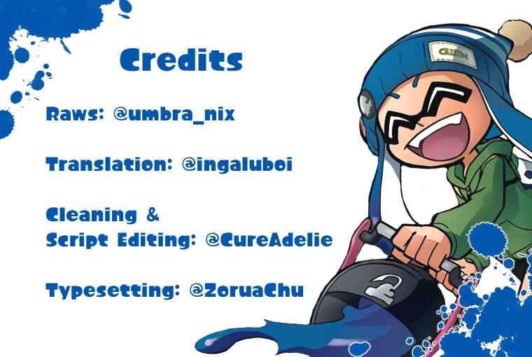 Page 2 Chapter 35 Splatoon