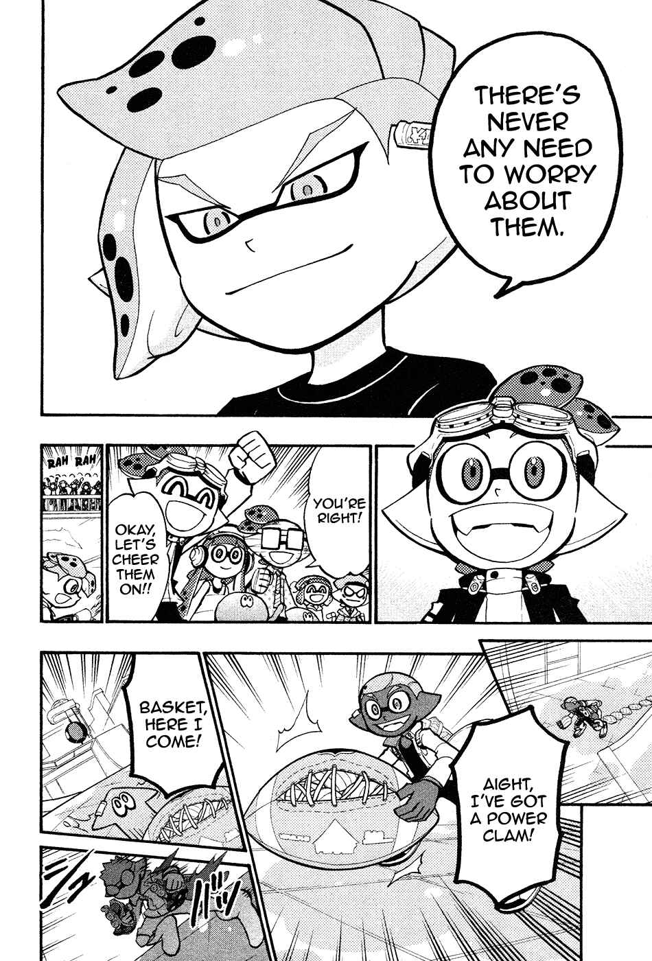Page 6 Chapter 35 Splatoon